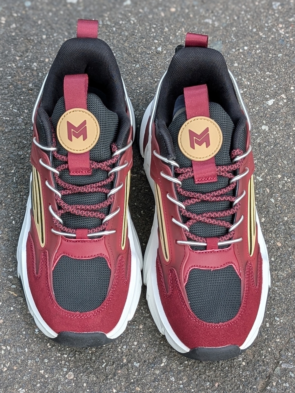 Mazino Power-175 Sneakers (NEW)